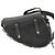 Borsa a tracolla Christian Dior in nylon nero e pelle - vista 2