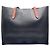 Borsa Tote COACH, Relate CH756 Marrone Nero - vista 2