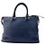 Borsa a mano/Borsa a tracolla Prada Navy Blu navy - vista 2