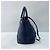Borsa a mano/Borsa a tracolla Prada Navy Blu navy - vista 5