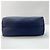 Borsa a mano/Borsa a tracolla Prada Navy Blu navy - vista 6