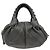 Borsa Fendi Zucca nera Nero