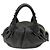 Borsa Fendi Zucca nera Nero - vista 3