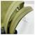 Borsa Prada Vitello Daino in Green Verde - vista 10