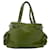 Borsa Prada Vitello Daino in Green Verde - vista 2