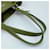 Borsa Prada Vitello Daino in Green Verde - vista 9