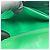 Borsa a tracolla CHANEL Mini Matelassé Verde - vista 13
