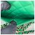 Borsa a tracolla CHANEL Mini Matelassé Verde - vista 14