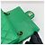 Borsa a tracolla CHANEL Mini Matelassé Verde - vista 15