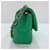 Borsa a tracolla CHANEL Mini Matelassé Verde - vista 6