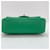 Borsa a tracolla CHANEL Mini Matelassé Verde - vista 7