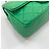 Borsa a tracolla CHANEL Mini Matelassé Verde - vista 8