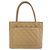 Borsa Tote Chanel Reissue Beige - vista 2