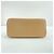Borsa Tote Chanel Reissue Beige - vista 5