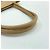 Borsa Tote Chanel Reissue Beige - vista 8