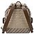 Zaino Christian Dior CUCTUS JACK Oblique Beige - vista 3