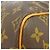 Louis Vuitton Keepall Monogram 55 Marrone - vista 7