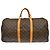Louis Vuitton Keepall Monogram 55 Marrone