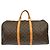 Louis Vuitton Keepall Monogram 55 Marrone - vista 2