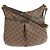 Louis Vuitton Bloomsbury Damier PM Marrone
