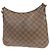 Louis Vuitton Bloomsbury Damier PM Marrone - vista 2