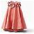 Zimmermann Kleid mit Blumenapplikationen Pink - Ansicht 2