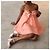 Zimmermann Kleid mit Blumenapplikationen Pink - Ansicht 4