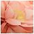Zimmermann Kleid mit Blumenapplikationen Pink - Ansicht 5