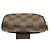 Louis Vuitton Geronimos Waist Damier Ebene Marrone - vista 3