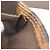 Louis Vuitton Geronimos Waist Damier Ebene Marrone - vista 6
