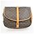 Louis Vuitton Saumur Monogram 35 Marrone - vista 2