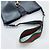 Borsa a tracolla GUCCI Jackie 1961 in nero - vista 7