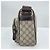 Borsa a tracolla Gucci GG Plus in Beige - vista 3