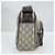 Borsa a tracolla Gucci GG Plus in Beige - vista 4