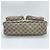 Borsa a tracolla Gucci GG Plus in Beige - vista 5
