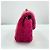Bolsa de Ombro Chanel Mini Matelassé Rosa - vista 5