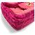 Bolsa de Ombro Chanel Mini Matelassé Rosa - vista 7