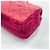 Bolsa de Ombro Chanel Mini Matelassé Rosa - vista 8