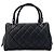 Borsa Chanel Matelassé Nera Nero - vista 3