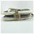 Borsa Saddle Christian Dior in Gray Marrone - vista 5