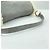 Borsa Saddle Christian Dior in Gray Marrone - vista 8
