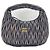 Borsa Miu Miu Miu Wonder Marrone