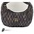 Borsa Miu Miu Miu Wonder Marrone - vista 3