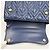 Borsa Miu Miu Matelassé in blu - vista 12