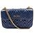 Borsa Miu Miu Matelassé in blu - vista 2