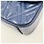 Borsa Miu Miu Matelassé in blu - vista 9