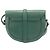 Céline Borsa a tracolla Celine Buzas Small in verde - vista 2