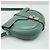 Céline Borsa a tracolla Celine Buzas Small in verde - vista 7