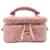 Borsa Vanity Case Miu Miu Rosa