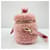 Borsa Vanity Case Miu Miu Rosa - vista 3